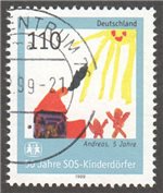 Germany Scott 2043 Used